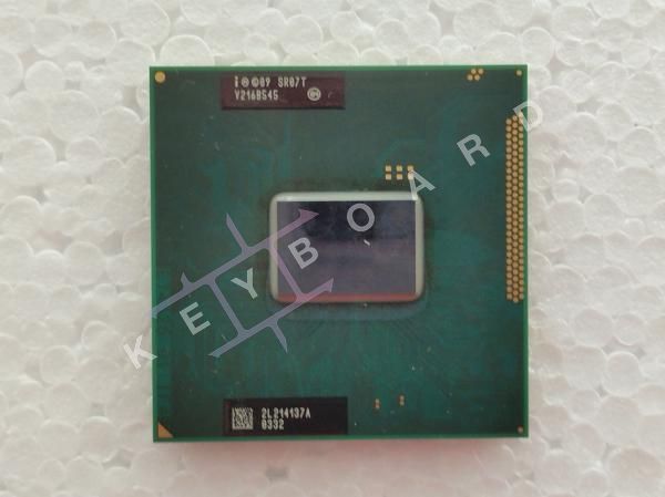 Процесор CPU Intel Pentium Dual-Core Mobile B950